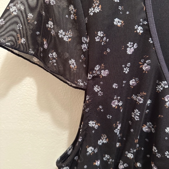 Aeropostale sizeXL adorable lined dress! - Picture 4 of 9